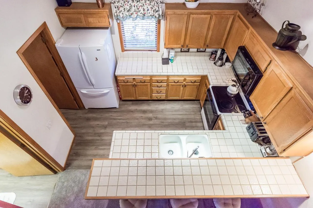 Snowcreek #474 Villa Mammoth Lakes Holiday home