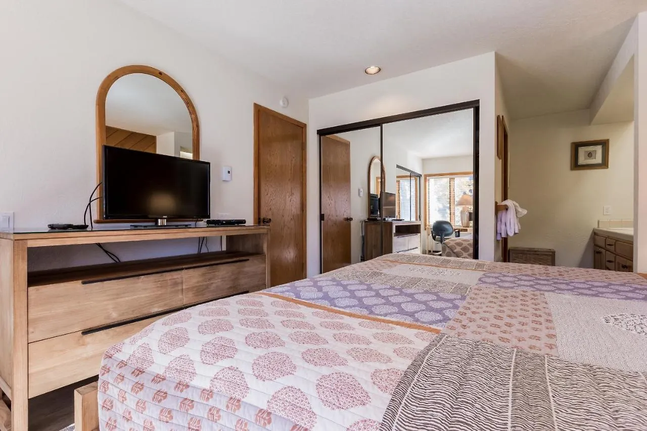 Snowcreek #474 Villa Mammoth Lakes Holiday home