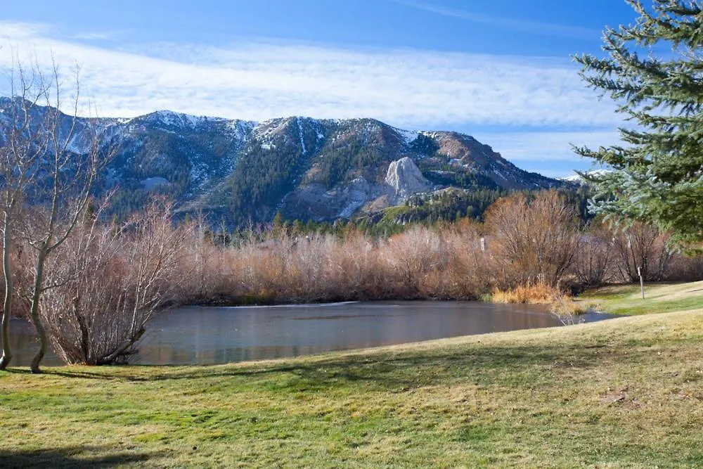 Snowcreek #474 Villa Mammoth Lakes United States