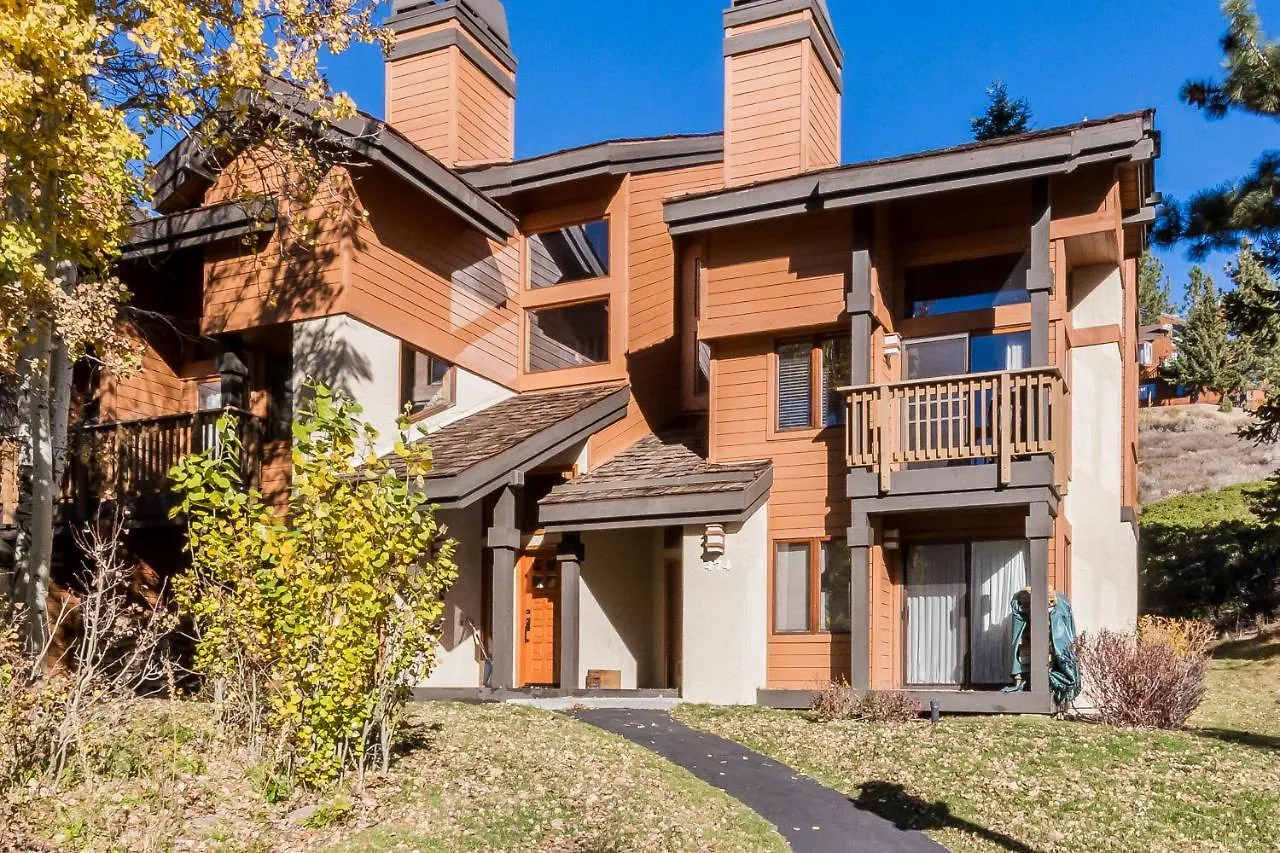 Snowcreek #474 Villa Mammoth Lakes