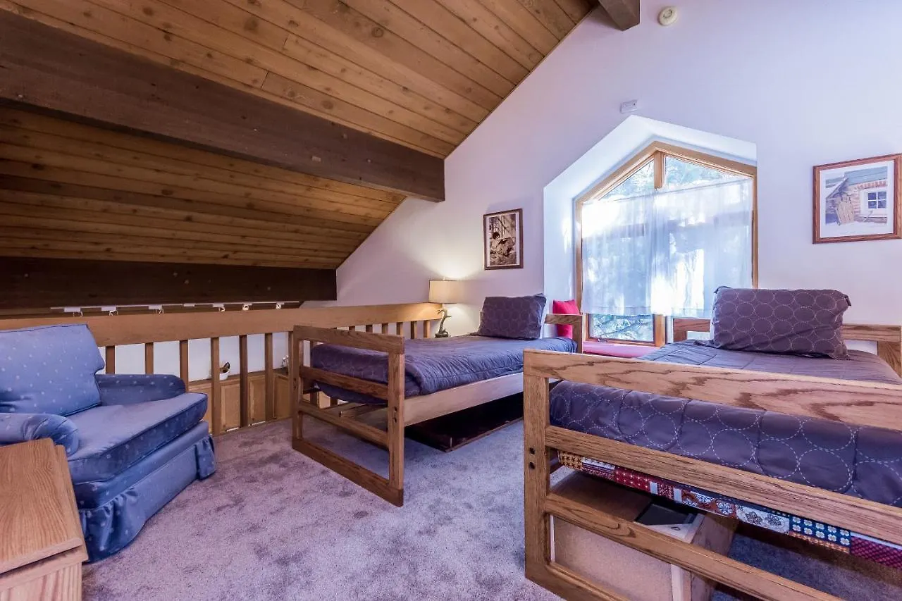 Snowcreek #474 Villa Mammoth Lakes Holiday home
