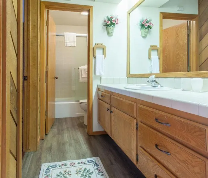 Snowcreek #474 Villa Mammoth Lakes Holiday home